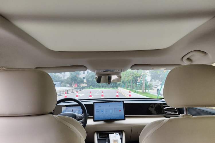Used BYD Qin L 2024 DM-i 120KM Beyond Model Headliner