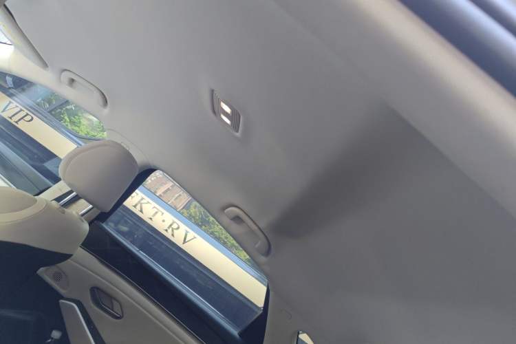 Used BYD Qin L 2024 DM-i 80KM Leading Model Headliner