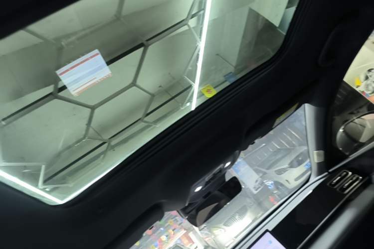 Used BYD Qin L 2024 DM-i 120KM Leading Model Headliner