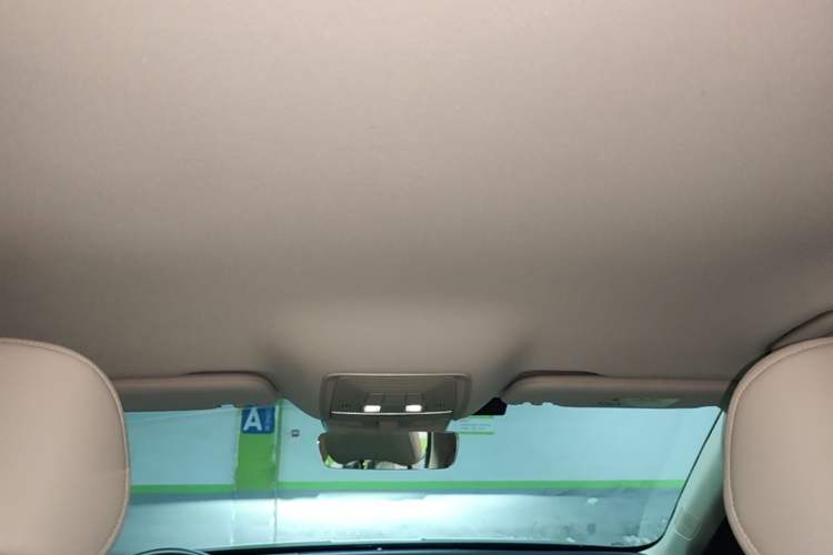 Used BYD Qin L 2024 DM-i 80KM Leading Model Headliner