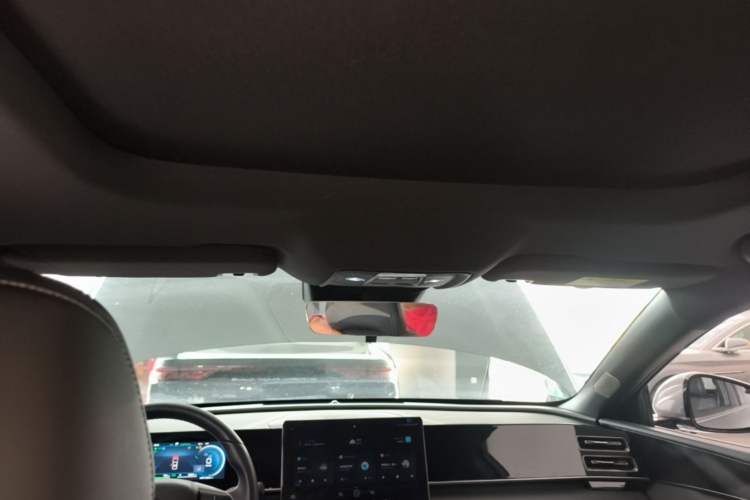 Used BYD Qin L 2024 DM-i 120KM Beyond Model Headliner