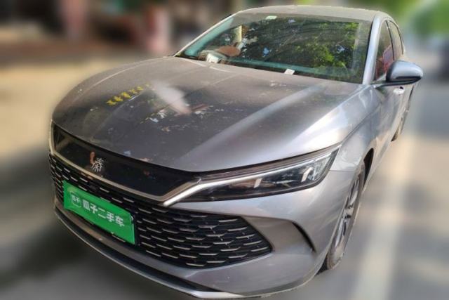 Used BYD Qin L 2024 DM-i 80KM Leading Model