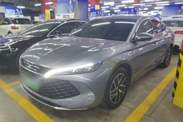Used BYD Qin L 2024 DM-i 120KM Leading Model