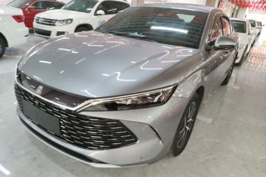 Used BYD Qin L 2024 DM-i 120KM Leading Model