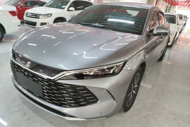 Used BYD Qin L 2024 DM-i 120KM Leading Model