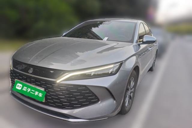 Used BYD Qin L 2024 DM-i 80KM Leading Model