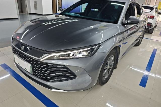 Used BYD Qin L 2024 DM-i 80KM Leading Model