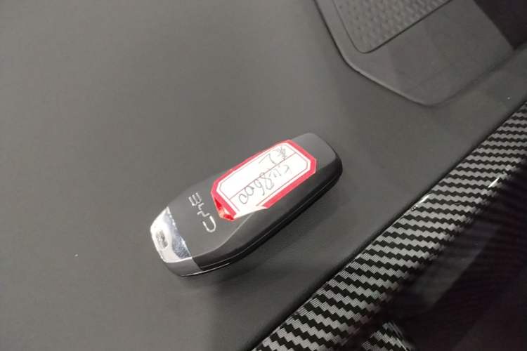 Used BYD Qin L 2024 DM-i 120KM Excellence Model Interior 1