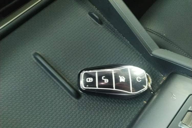 Used BYD Qin L 2024 DM-i 80KM Leading Model Interior 1