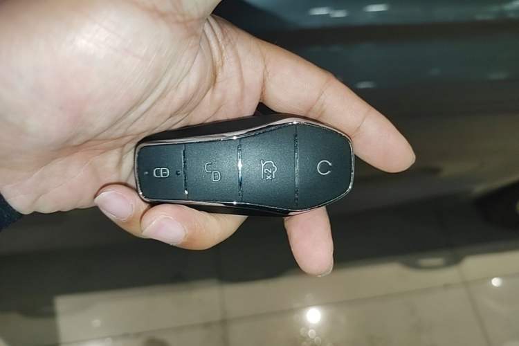 Used BYD Qin L 2024 DM-i 120KM Leading Model Interior 1