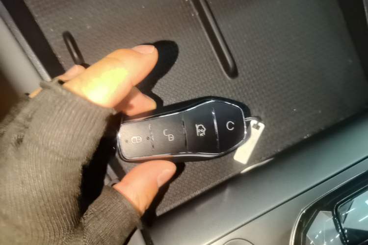 Used BYD Qin L 2024 DM-i 120KM Leading Model Interior 1