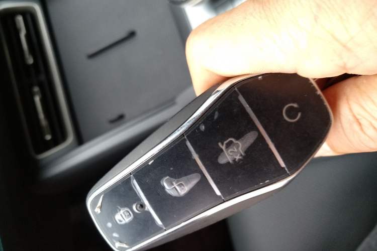 Used BYD Qin L 2024 DM-i 80KM Leading Model Interior 1