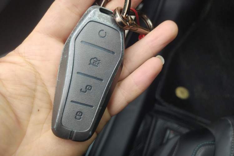 Used BYD Qin L 2024 DM-i 120KM Leading Model Interior 1
