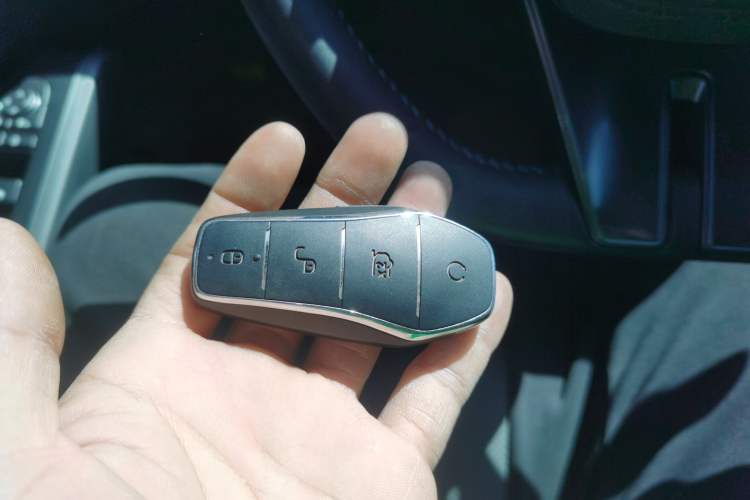Used BYD Qin L 2024 DM-i 80KM Leading Model Interior 1