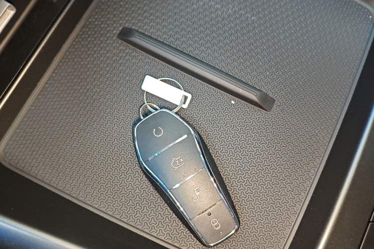 Used BYD Qin L 2024 DM-i 80KM Leading Model Interior 1