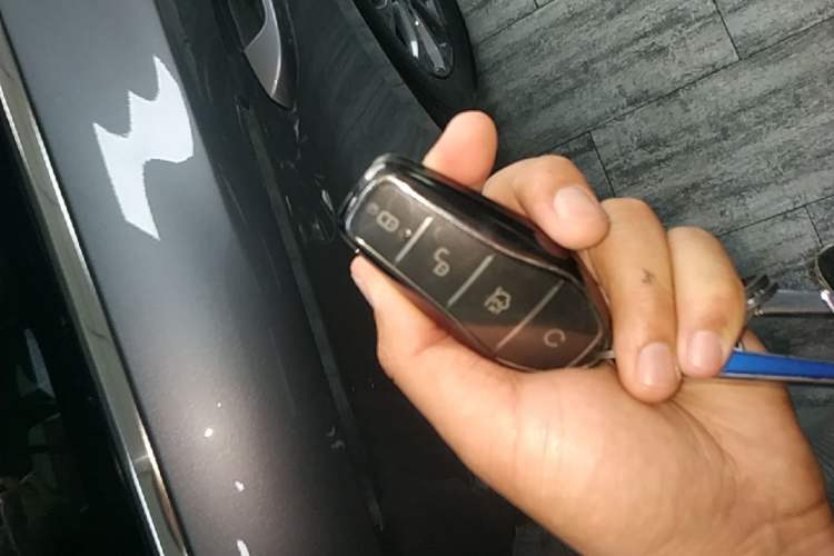 Used BYD Qin L 2024 DM-i 80KM Leading Model Interior 1