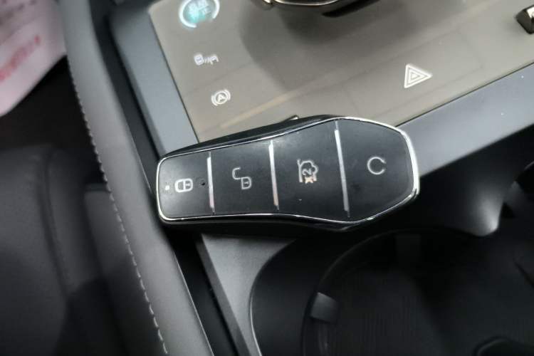 Used BYD Qin L 2024 DM-i 120KM Beyond Model Interior 1