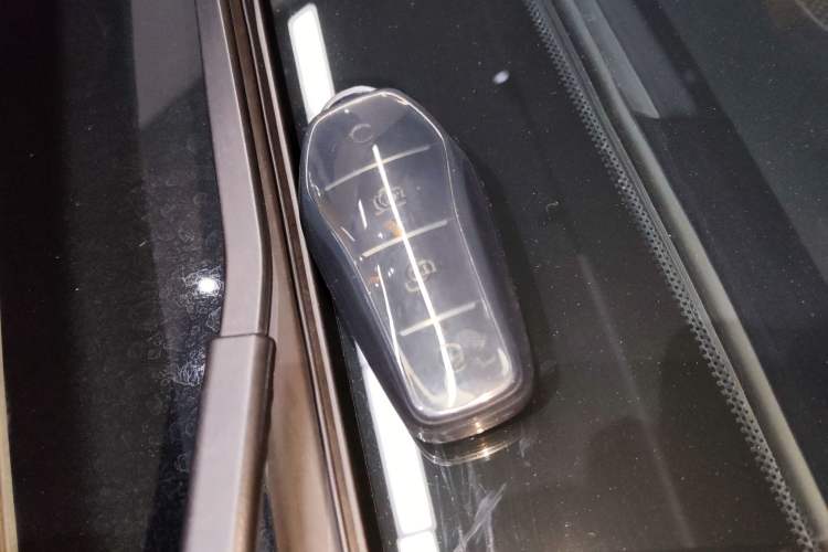Used BYD Qin L 2024 DM-i 80KM Leading Model Interior 1