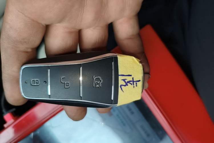 Used BYD Qin L 2024 DM-i 120KM Excellence Model Interior 1