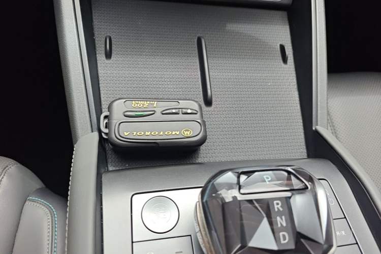 Used BYD Qin L 2024 DM-i 80KM Leading Model Interior 1