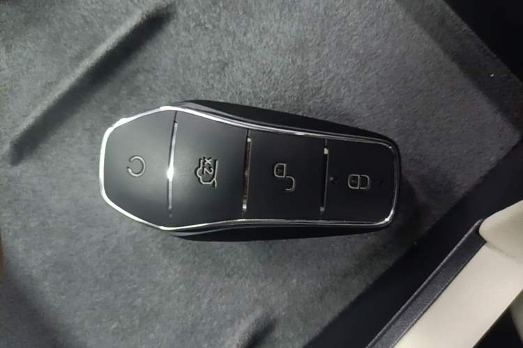 Used BYD Qin L 2024 DM-i 120KM Excellence Model Interior 1