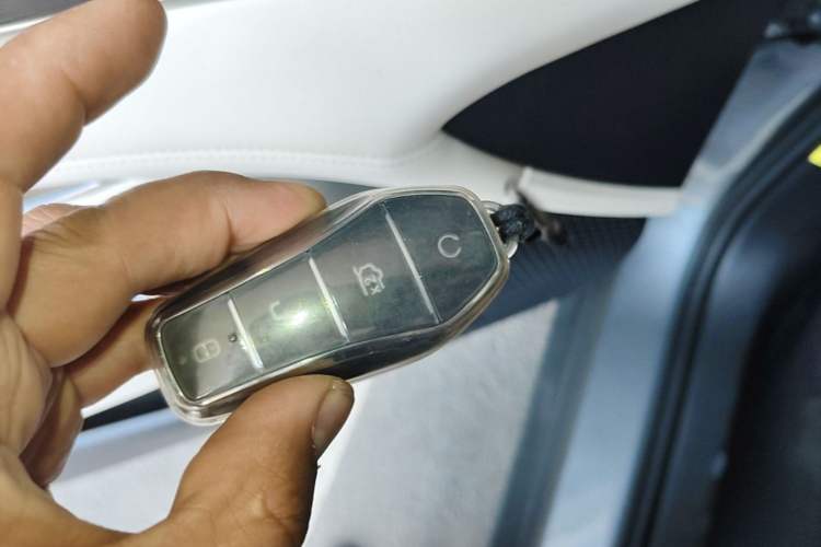 Used BYD Qin L 2024 DM-i 120KM Beyond Model Interior 1