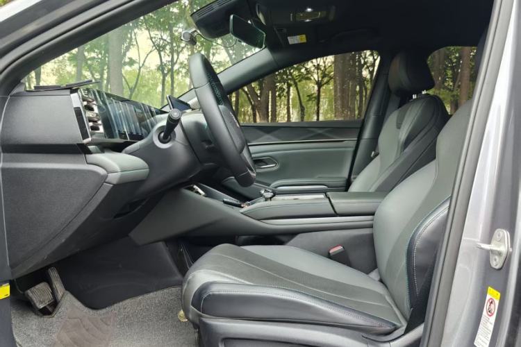 Used BYD Qin L 2024 DM-i 80KM Beyond Model Interior 2