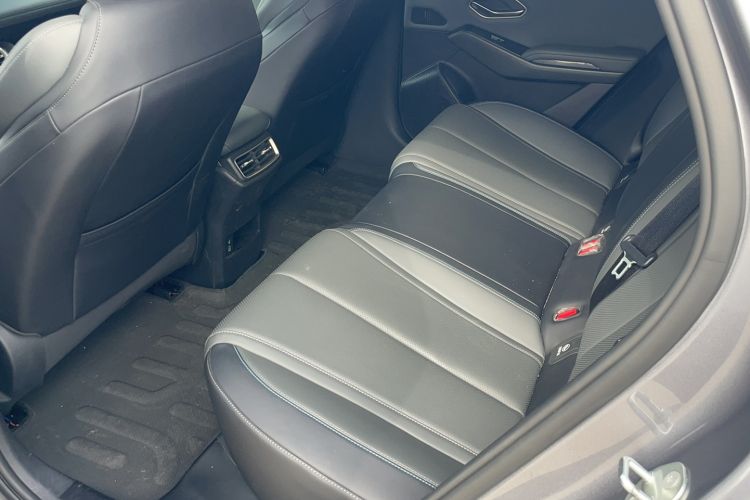 Used BYD Qin L 2024 DM-i 80KM Leading Model Interior 2