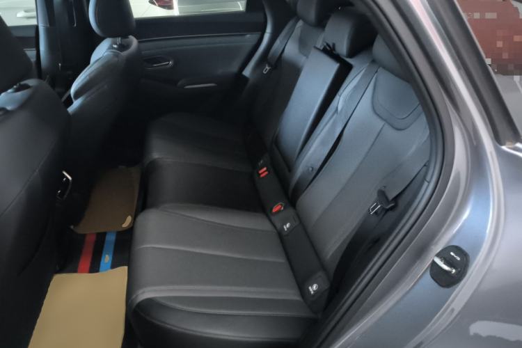 Used BYD Qin L 2024 DM-i 120KM Beyond Model Interior 4