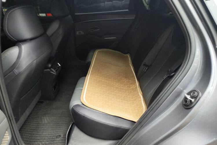 Used BYD Qin L 2024 DM-i 120KM Leading Model Interior 4