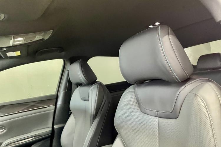 Used BYD Qin L 2024 DM-i 80KM Leading Model Interior 6