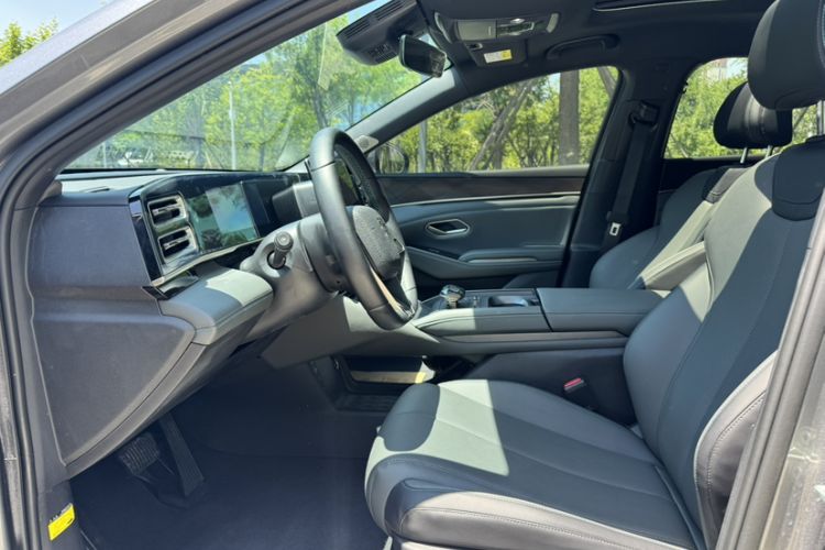 Used BYD Qin L 2024 DM-i 120KM Leading Model Interior 7