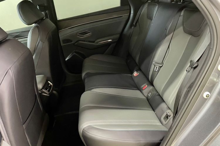 Used BYD Qin L 2024 DM-i 80KM Leading Model Interior 8