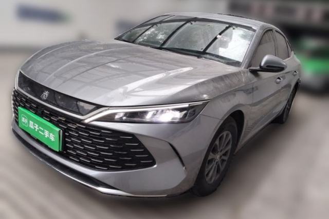 Used BYD Qin L 2024 DM-i 80KM Leading Model