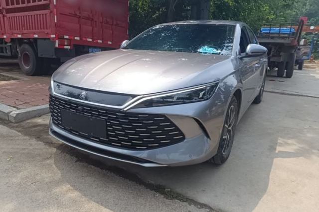 Used BYD Qin L 2024 DM-i 120KM Leading Model