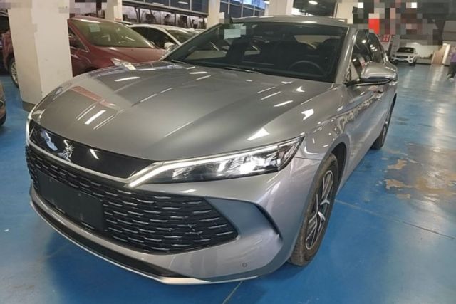 Used BYD Qin L 2024 DM-i 120KM Leading Model