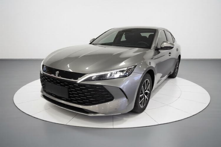 Ojetý BYD Qin L 2024 DM-i 120KM Leading Model Guazi used car, China used car export, Used car for sale, Used cars, Cheapest cars for sale