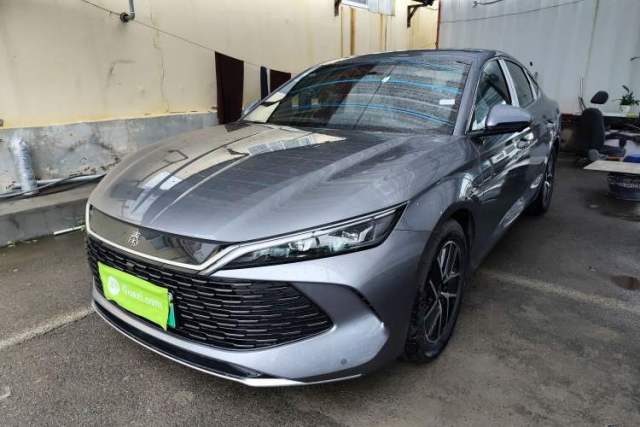 Used BYD Qin L 2024 DM-i 80KM Beyond Model