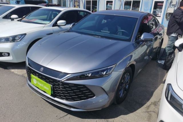 Used BYD Qin L 2024 DM-i 80KM Leading Model
