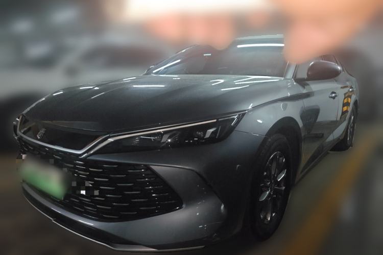Used BYD Qin L 2024 DM-i 80KM Leading Model Guazi used car, China used car export, Used car for sale, Used  cars, Cheapest cars for sale