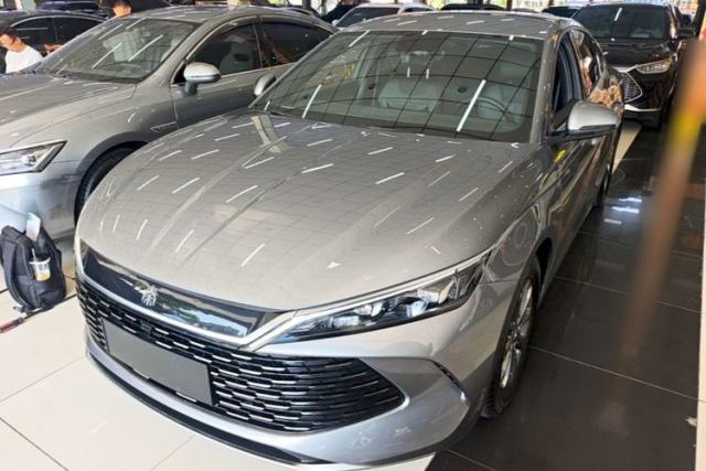 Used BYD Qin L 2024 DM-i 80KM Leading Model