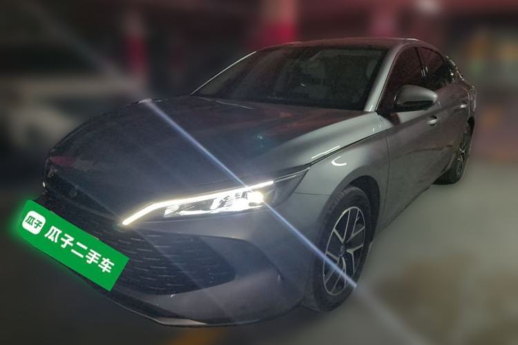 Used BYD Qin L 2024 DM-i 120KM Leading Model Guazi used car, China used car export, Used car for sale, Used  cars, Cheapest cars for sale