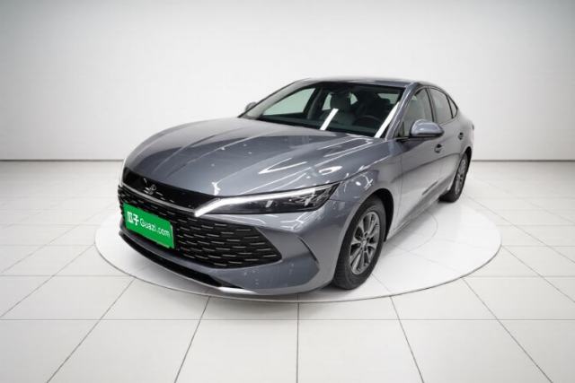 Ojetý BYD Qin L 2024 DM-i 80KM Leading Model