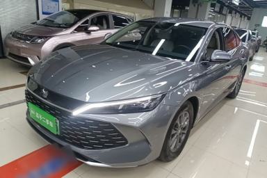 Used BYD Qin L 2024 DM-i 80KM Leading Model