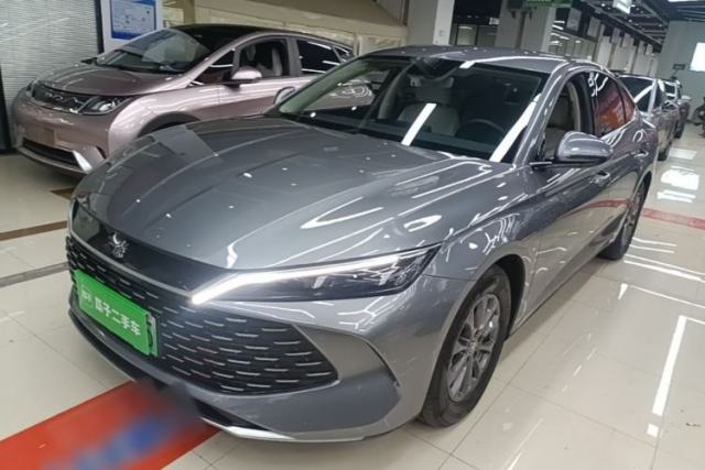 Used BYD Qin L 2024 DM-i 80KM Leading Model