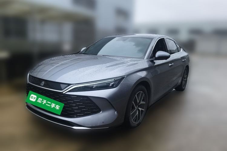 Used BYD Qin L 2024 DM-i 80KM Beyond Model Guazi used car, China used car export, Used car for sale, Used  cars, Cheapest cars for sale