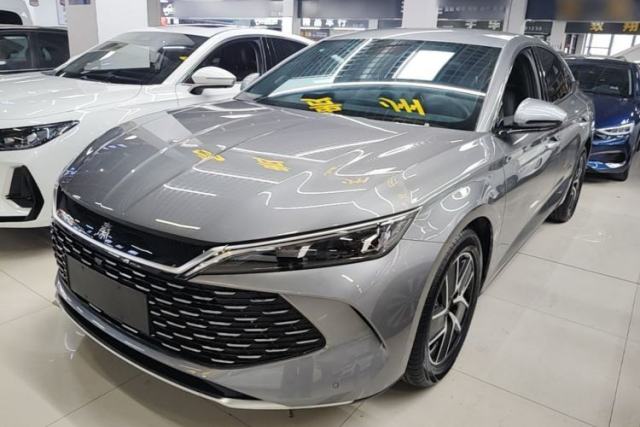 Used BYD Qin L 2024 DM-i 80KM Beyond Model