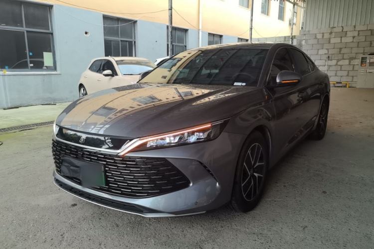 Used BYD Qin L 2024 DM-i 80KM Beyond Model Guazi used car, China used car export, Used car for sale, Used  cars, Cheapest cars for sale