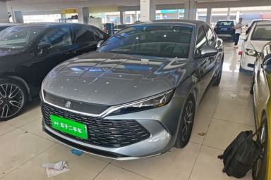 Used BYD Qin L 2024 DM-i 120KM Leading Model