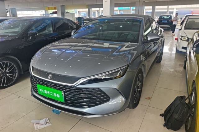 Used BYD Qin L 2024 DM-i 120KM Leading Model